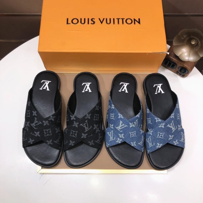 Louis Vuitton Slippers